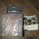 Gibraltar 605B Locking Wall Mount Mailbox Metal Black With Keys. Fixed Price $17.16.