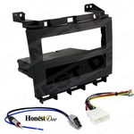 99-7427B Single Din Radio Install Dash Kit & Wires For Maxima, Car Stereo Mount. Fixed Price $61.95.