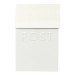 Nach Milano Pointed White - Rustic Mailboxes For Outside With Newspaper. Fixed Price $66.97.