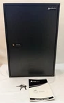 Adiroffice Secured 200 Keys Cabinet Combo Lock 3 Wall Mount Slim Keyed. Fixed Price $84.99.
