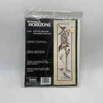 Monarch Horizons Special Delivery Birds Mailbox CS44 Counted Cross Stitch Kit. Fixed Price $23.95.