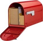 Boulder Post-mount Mailboxes Galvanized Steel Construction 7900-7R-SR. Fixed Price $77.71.