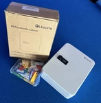 Uniclife 28 Key Cabinet Steel Security Box With Combination Lock- White. Fixed Price $23.95.