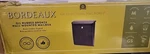 Architectural Mailboxes Rubbed Bronze Bordeaux Wall Mounted Locking With Key 13". Fixed Price $15.00.