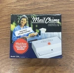 Hanna Products Chime, Wireless Mailbox Alert - Model 1200. Fixed Price $39.95.