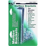 Gibraltar Mailboxes MB100000 Mounting Bracket, Galvanized Steel, 5-3/4. Fixed Price $14.55.