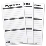 Global Printed Products Suggestion Cards For Box (pack Of 200). Fixed Price $32.28.