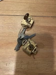 2 Hickory Mailbox Locks Vintage. Keys. Fixed Price $15.00.