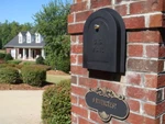 Jumbo Brick Door Cast Aluminum Replacement By Better Mailboxes. Fixed Price $139.95.