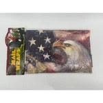 Mailwraps Magnetic Mailbox Cover American Flag Bald Eagle Numbers New In Package. Fixed Price $14.11.