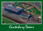 Canterbury Downs Horse Race Track, C1950, Shakopee, Minnesota, Nmn, Inc., Sports. Fixed Price $6.99.