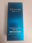 Elemis Cellutox Active Body Oil Spa Home 100 Ml 3.4OZ. Fixed Price $30.00.
