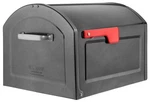 Architectural Mailboxes 950020P-10 Centennial Post Mount Extra Large, Pewter. Fixed Price $117.99.