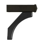 Salsbury 4877BLK Arm Kit For Deluxe Post 1 Mailbox Black. Fixed Price $91.07.