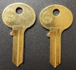 H4251-H4500 New Keys For Mailbox Locks-auth Florence Hudson Cut To Your Code. Fixed Price $9.85.