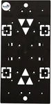 PLMB06AM Plastic Bracket Mailbox Mounting Board, Black. Fixed Price $28.64.