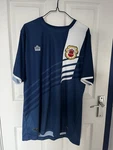Admiral Gibraltar 2014-2016 Third Football Shirt Jersey Size Xl. Fixed Price $50.35.
