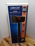 Gibraltar Plastic Mailbox & Post Kit All-in-one Combo Brown Bronze HCPL10V01. Fixed Price $28.00.