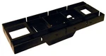 Gibraltar Mailboxes Patriot Rust-proof 3.6 In H 6.3 W 17 D, Black. Fixed Price $42.99.