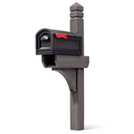 STEP2 Lakewood Post, Weather Resistant, Large Outdoor Mailboxes, Mad.... Fixed Price $191.19.