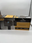 Gibraltar Steel Post Mount Mailbox Premium Series Dennison Decorative Gray. Fixed Price $49.95.