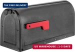 Architectural Mailboxes 7600P-10 MB1 Mailbox, Medium, Pewter. Fixed Price $57.67.