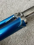 Wabi Special (fork) - Uncut Steer Tube Steel Lugged! Fixie Points!. Fixed Price $160.00.