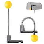 2 Pack Mailbox Notification Device, Arrival Indicator Alert A.... Fixed Price $29.90.
