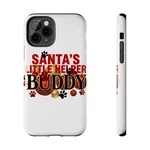 Custom Dog Christmas Holiday Phone Case Personalized Pet Name Cover Gift. Fixed Price $21.99.