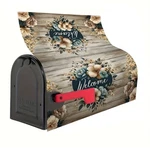Magnetic Covers Polyester Oxford Cloth Anti-uv And 18*21 MAILBOX-001. Fixed Price $26.56.