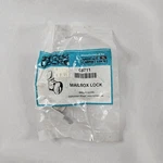 Stock Locks Compx National Mailbox C8711 Bright Nickel New Free Shipping. Fixed Price $11.95.