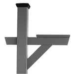 Mailbox Post Hazelton Coastal Teak AD-MLBX1-CGE Highwood. Fixed Price $299.99.