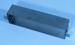 Baldwin Hardware Stainless Steel Letter Box Sleeve 8". Fixed Price $18.00.