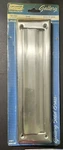 2004 National Manufacturing N325-290 V1911 Mail Slot X Satin Nickel. Fixed Price $17.99.