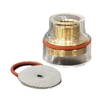 Single Pyrex Cup 2019 Brass Chassis No Cover For Welding - Bbw #16. Fixed Price $50.86.