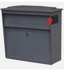 Mail Boss 7171 Townhouse Wall Mount Locking Granite. Fixed Price $145.04.