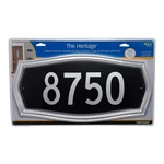 Hillman 847331 Die-cast Zinc Heritage Address Plate 9 HX13 WX1 In. (pack Of 3). Fixed Price $74.21.