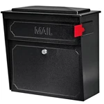 Townhouse Locking Wall-mount Mailbox With High Security Reinforced Patented. Fixed Price $122.99.