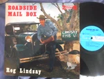 Reg Lindsay Roadside Mail Box Lp Ultra * Rare Original Festival Ex+ Free Oz Post. Fixed Price $50.29.