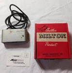 Vintage Milton 802 Driveway Signal Alert Chime W/ Original Box - Made Usa. Fixed Price $34.99.