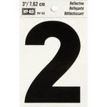 RV-50-2 Hy-ko Vinyl 3 In. Reflective Adhesive Number Two. Fixed Price $34.98.