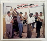 Louis Armstrong & The Dukes Of Dixieland Complete Collection Solar Records. Fixed Price $25.00.