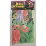 Works Magnetic Mailbox Cover - Flamingo Pair Summer Mailwrap. Fixed Price $27.99.
