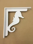 Mailbox Post Decorative Bracket Kit Pvc Corbel. Fixed Price $47.98.