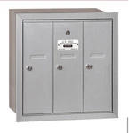 Salsbury Industries 3503ASU Mailbox - Gray. Fixed Price $300.00.