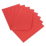 100PCS Mini Envelopes, Tiny Pockets Card Business Envelope, Red. Fixed Price $14.93.