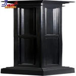 Liberty Lamp Post No Mount Black Fade Resistant Polyethylene (5838-B). Fixed Price $201.83.
