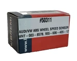50311 Bremi Abs Speed Sensor For Vw Audi Skoda Porsche Seat Atlas Iii Iv. Fixed Price $19.75.
