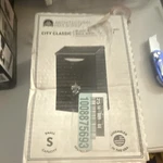 Architectural Mailboxes City Classic Black Galvanized Steel Wall Mount. Fixed Price $11.25.