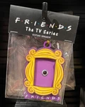 Warner Bros. Studio Tour Friends The Tv Series Holiday Keepsake Door Ornament. Fixed Price $16.99.